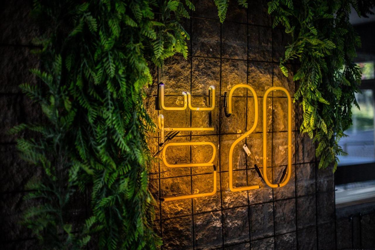 Lote20 Hotel Boutique Bento Gonçalves Exterior foto